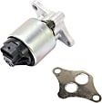 2001-2004 Chevrolet Silverado 2500 HD - EGR Valve - Blade Type, With 5-Prong Male Terminal