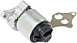 2001-2004 Chevrolet Silverado 2500 HD - EGR Valve - Blade Type, With 5-Prong Male Terminal