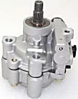 Power Steering Pump Without Pulley, Without Reservoir
