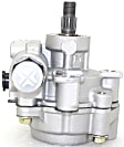 Power Steering Pump Without Pulley, Without Reservoir