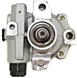 Power Steering Pump Without Pulley, Without Reservoir