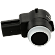 Rear, Parking Assist Sensor