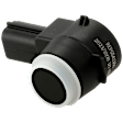 Rear, Parking Assist Sensor