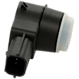 Rear, Parking Assist Sensor