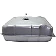 40 gallons / 151 liters, Galvanized Steel Fuel Tank
