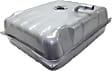 40 gallons / 151 liters, Galvanized Steel Fuel Tank