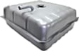 40 gallons / 151 liters, Galvanized Steel Fuel Tank