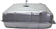 40 gallons / 151 liters, Galvanized Steel Fuel Tank