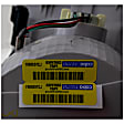 2015 GMC Terrain - Passenger Side, Outer Halogen Tail Light, With bulb(s), Mounts on Body, OE Replacement