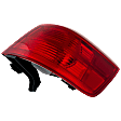 2015 GMC Terrain - Passenger Side, Outer Halogen Tail Light, With bulb(s), Mounts on Body, OE Replacement
