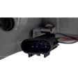 2017 GMC Terrain SLE - Passenger Side, Outer Halogen Tail Light, With bulb(s), Mounts on Body, OE Replacement, CAPA Certified