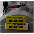2017 GMC Terrain SLE - Passenger Side, Outer Halogen Tail Light, With bulb(s), Mounts on Body, OE Replacement, CAPA Certified