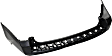 Rear Primed Bumper Cover