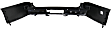 Rear Primed Bumper Cover