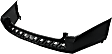 Rear Primed Bumper Cover CAPA Certified