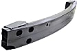 Rear Bumper Reinforcement, Steel
