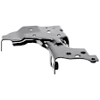 Rear, Passenger Side Bumper Bracket, Bumper Mounting Bracket