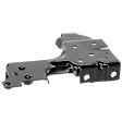 Rear, Passenger Side Bumper Bracket, Bumper Mounting Bracket