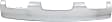 2014 GMC Terrain Denali - Rear, Lower Bumper Trim, Chrome
