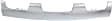 2014 GMC Terrain Denali - Rear, Lower Bumper Trim, Chrome