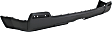 Rear, Lower Bumper Cover, Primed, For Models Without Chrome Package, Without Dual Exhaust Holes, Except Denali Model