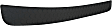 Center Bumper Step Pad, Textured Black