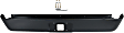 Rear Roll Pan, Steel, Fleetside, With License Plate Provision, Includes License Plate Light and Mounting Hardware