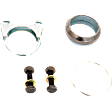 Catalytic Converter, Federal EPA Standard, 46-State Legal (Cannot ship to CA, CO, NY or ME), Direct Replacement Series