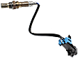 Oxygen Sensor, 4-Wire, Heated