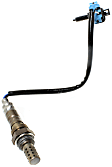 Oxygen Sensor, 4-Wire, Heated