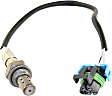 2003-2006 GMC Sierra 1500 HD - Oxygen Sensor, Sold Individually, 4-wire