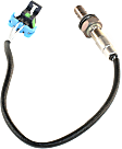 2003-2006 GMC Sierra 1500 HD - Oxygen Sensor, Sold Individually, 4-wire