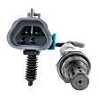 2006 Chevrolet Trailblazer EXT LS - Before Catalytic Converter Oxygen Sensor, Sold Individually, 4-wire, 4.2L 6Cyl