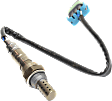 After Catalytic Converter, Front or Rear Oxygen Sensor, 4-Wire, Heated