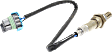 After Catalytic Converter, Front or Rear Oxygen Sensor, 4-Wire, Heated