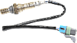 After Catalytic Converter, Front or Rear Oxygen Sensor, 4-Wire, Heated