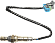 After Catalytic Converter, Front or Rear Oxygen Sensor, 4-Wire, Heated