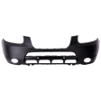 Front Primed Bumper Cover, With 2 Tone Color, CAPA Certified
