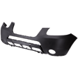 Front Primed Bumper Cover, With 2 Tone Color, CAPA Certified