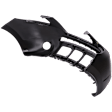 Front Primed Bumper Cover, With 2 Tone Color, CAPA Certified