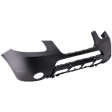 Front Primed Bumper Cover, With 2 Tone Color, CAPA Certified