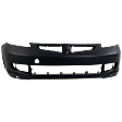 Front Primed Bumper Cover, Sport Model