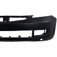 Front Primed Bumper Cover, Sport Model