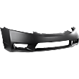 Sedan Front Primed Bumper Cover