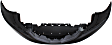 2009-2014 Honda Fit - Front Primed Bumper Cover, Base/DX/LX Models
