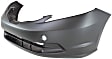 Front Primed Bumper Cover, Base/DX/LX Models, CAPA Certified