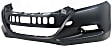 Front Primed Bumper Cover, 4 Cyl., 1.3L Engine