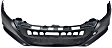 Front Primed Bumper Cover, 4 Cyl., 1.3L Engine