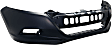 Front Primed Bumper Cover, 4 Cyl., 1.3L Engine, CAPA Certified