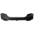 2010-2011 Honda CR-V - Front, Upper Primed Bumper Cover, 4 Cyl., 2.4L Engine, CAPA Certified